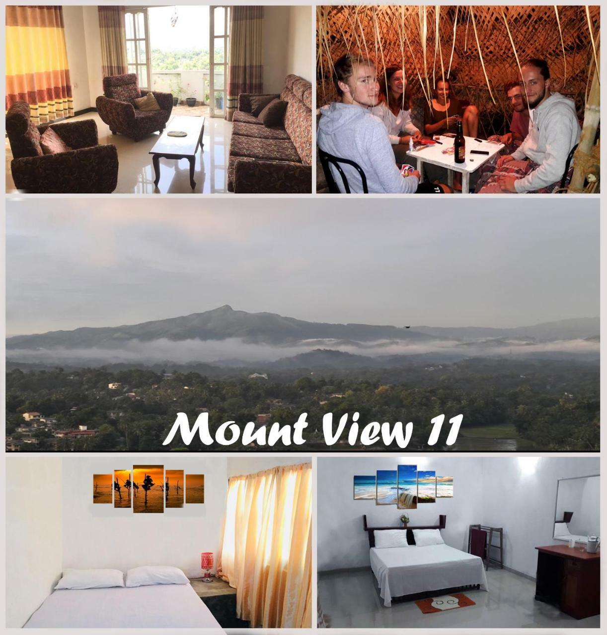 Hostel Mountview Kandy Exterior photo